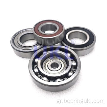 Βαθιά σφαίρα Groove 6206-2RS1 Original Bearing